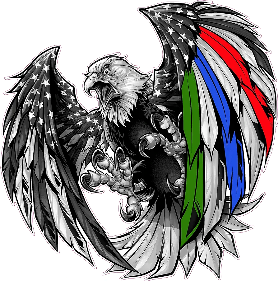 First Responders Eagle